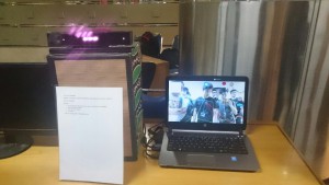 Application showcase